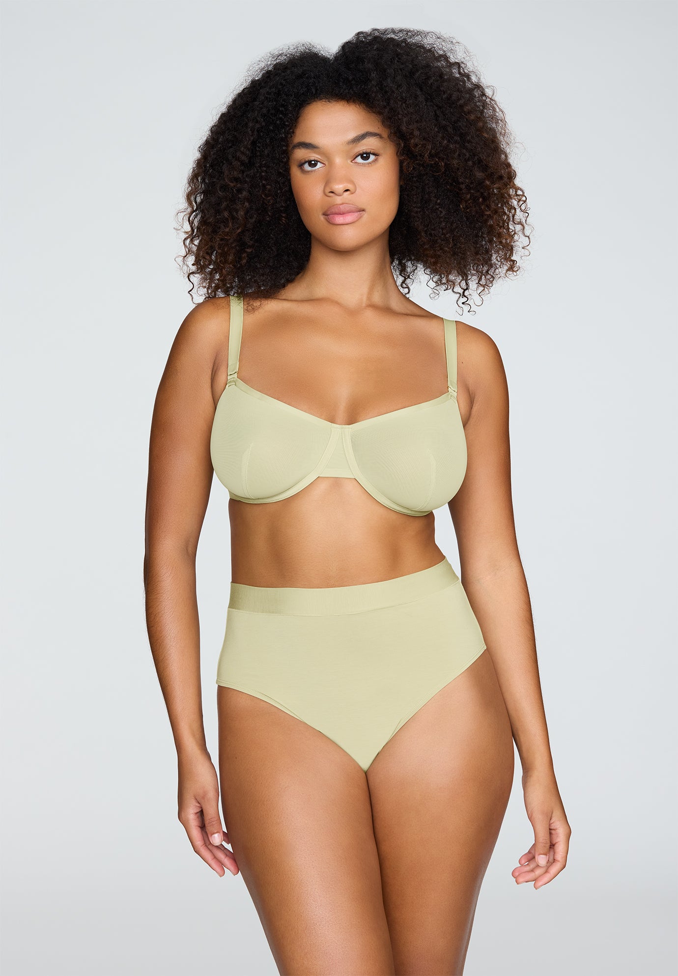 The Balconette - Mesh image number 1