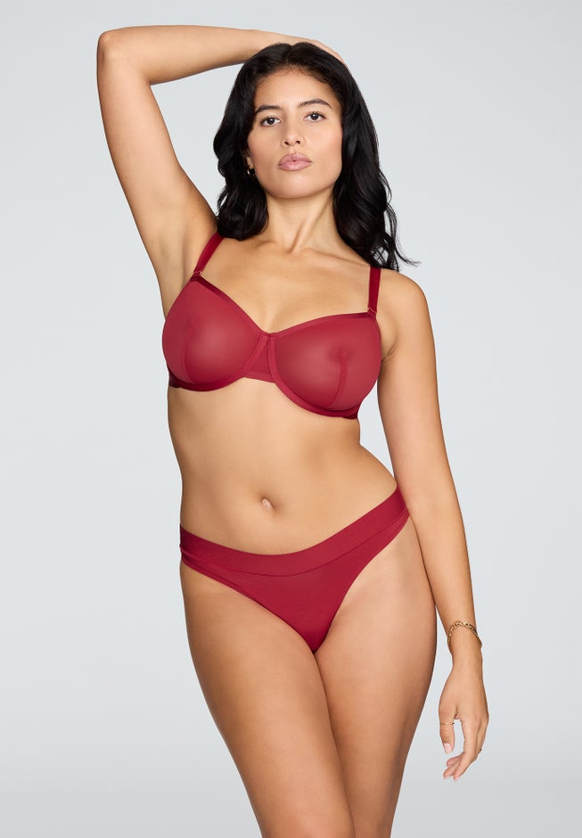 The Balconette - Mesh image number 1