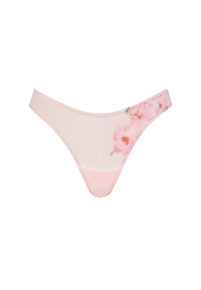 The Thong - Mesh image number 1