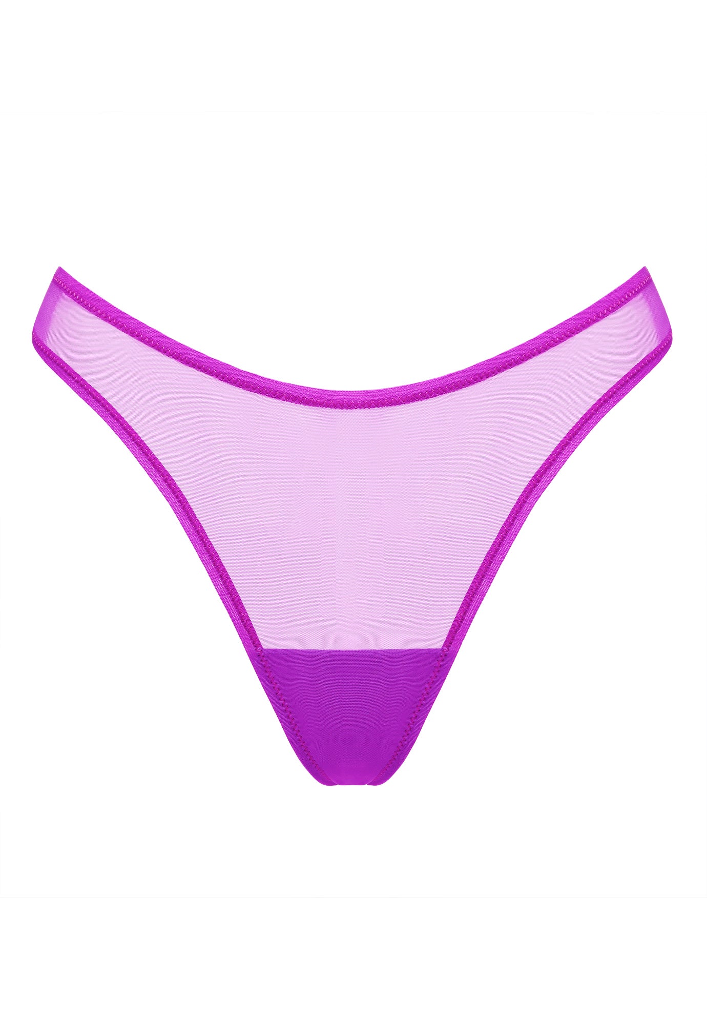 The Thong - Mesh image number 1