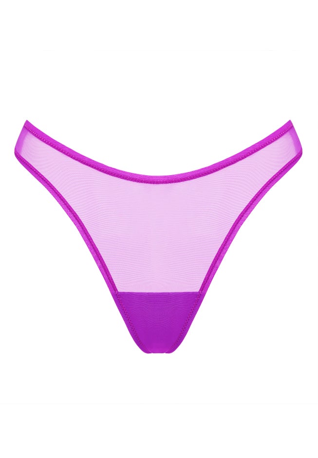 The Thong - Mesh image number 1