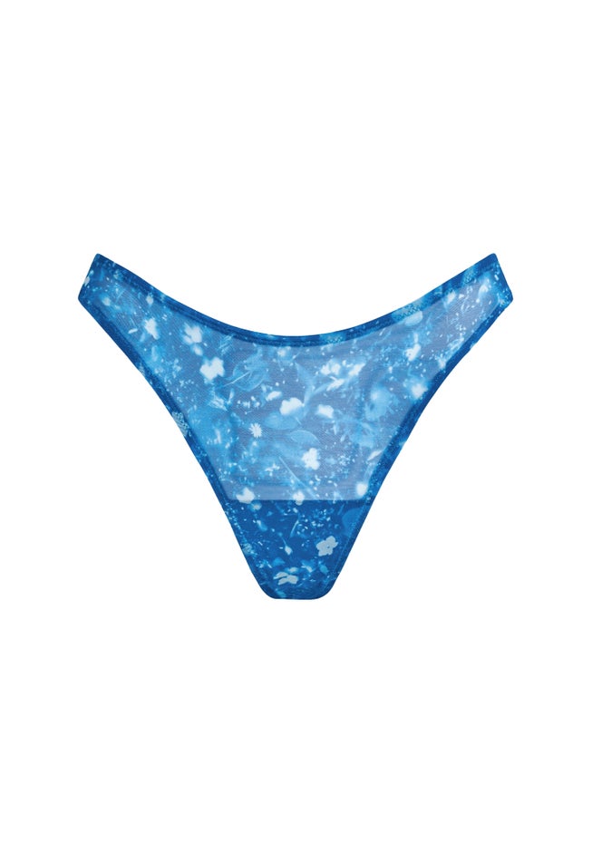 The Thong - Mesh image number 1
