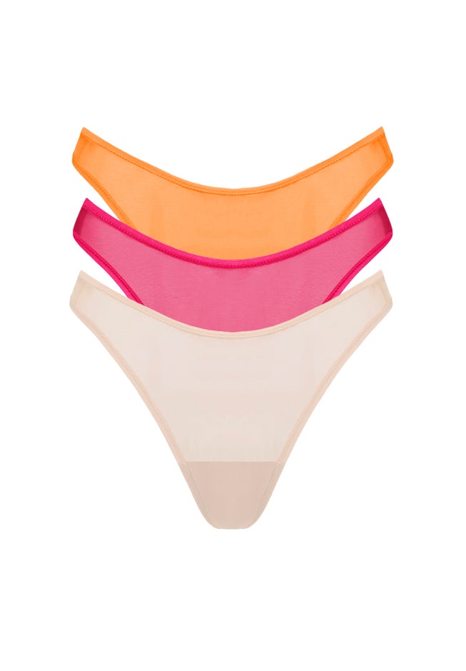 The Thong - Mesh image number 2