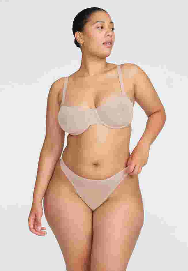 The Thong - Mesh image number 6