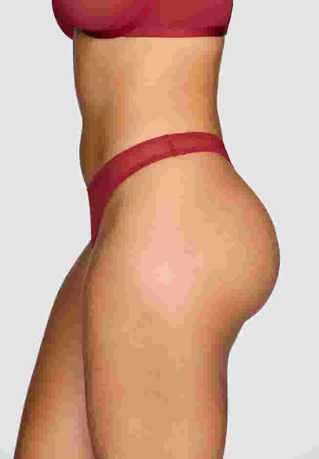 The Thong - Mesh image number 2