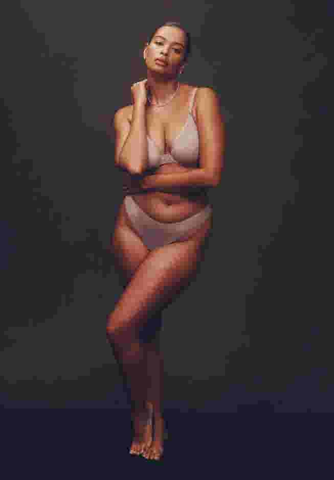 The Thong - Mesh image number 6