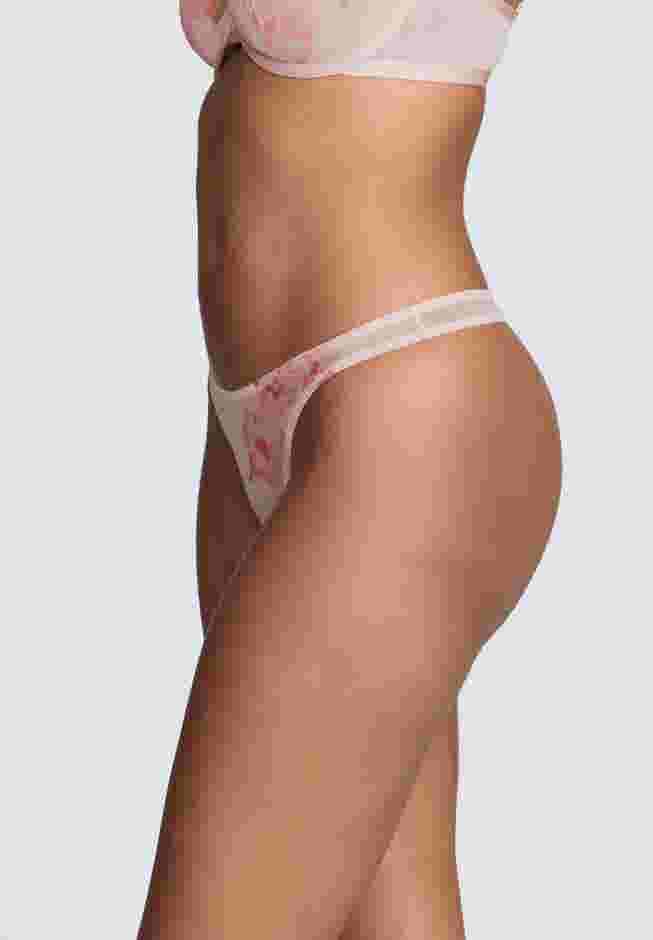 The Thong - Mesh image number 2