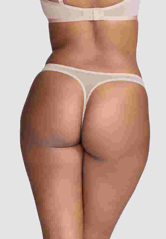 The Thong - Mesh image number 3