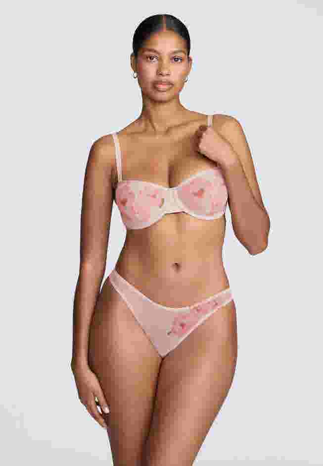 The Thong - Mesh image number 4