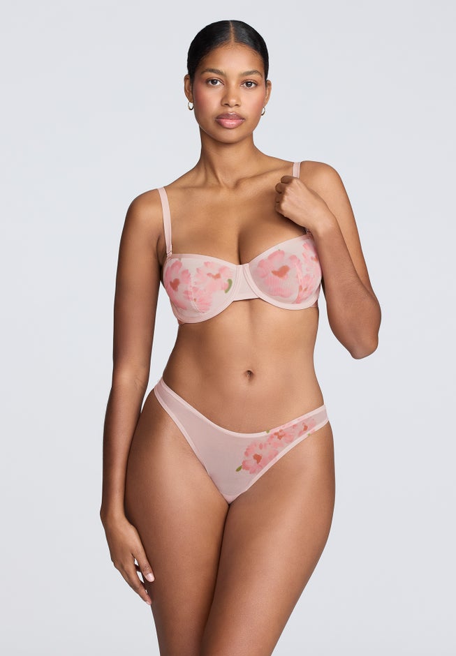 The Thong - Mesh image number 4