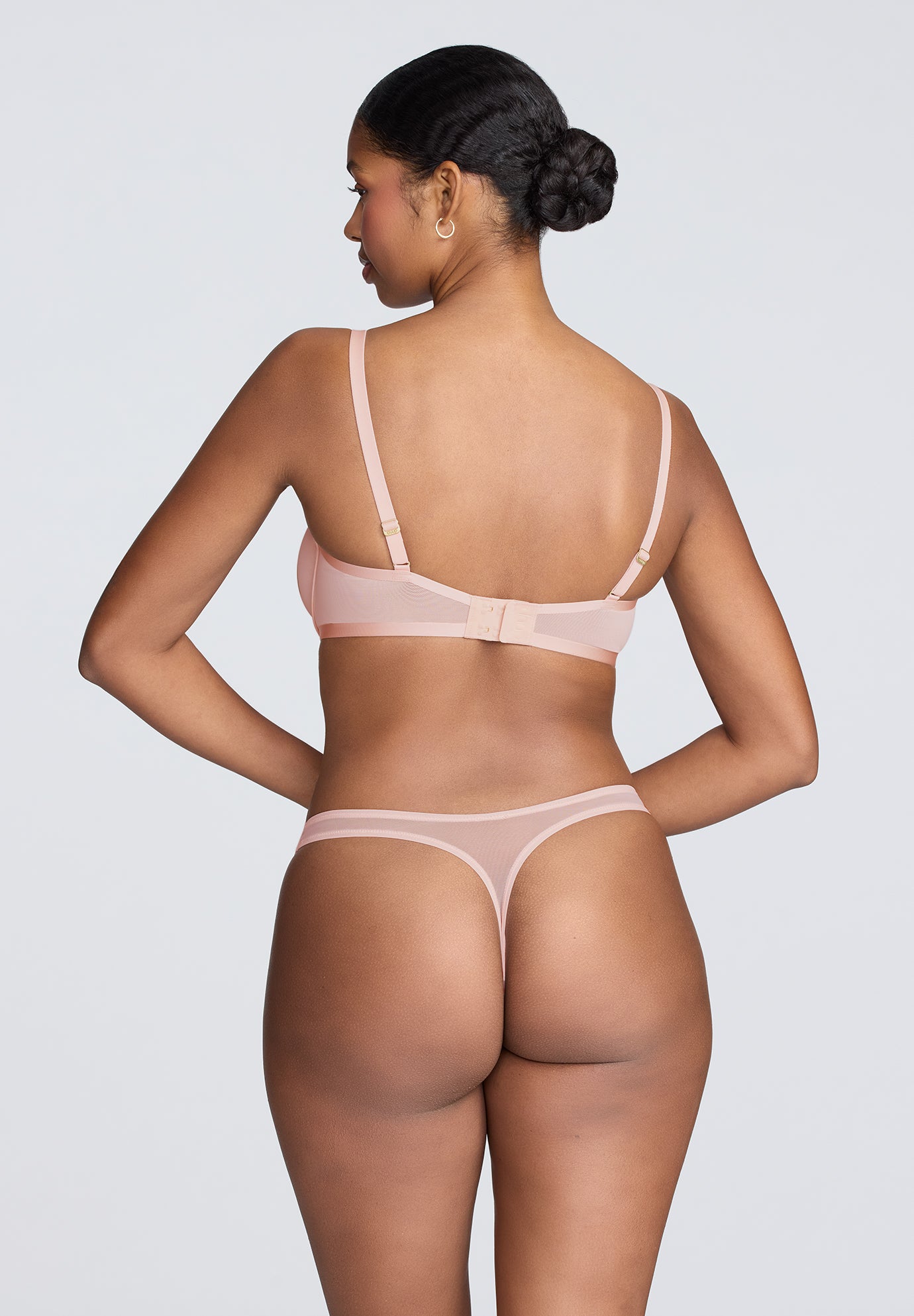 The Thong - Mesh image number 5