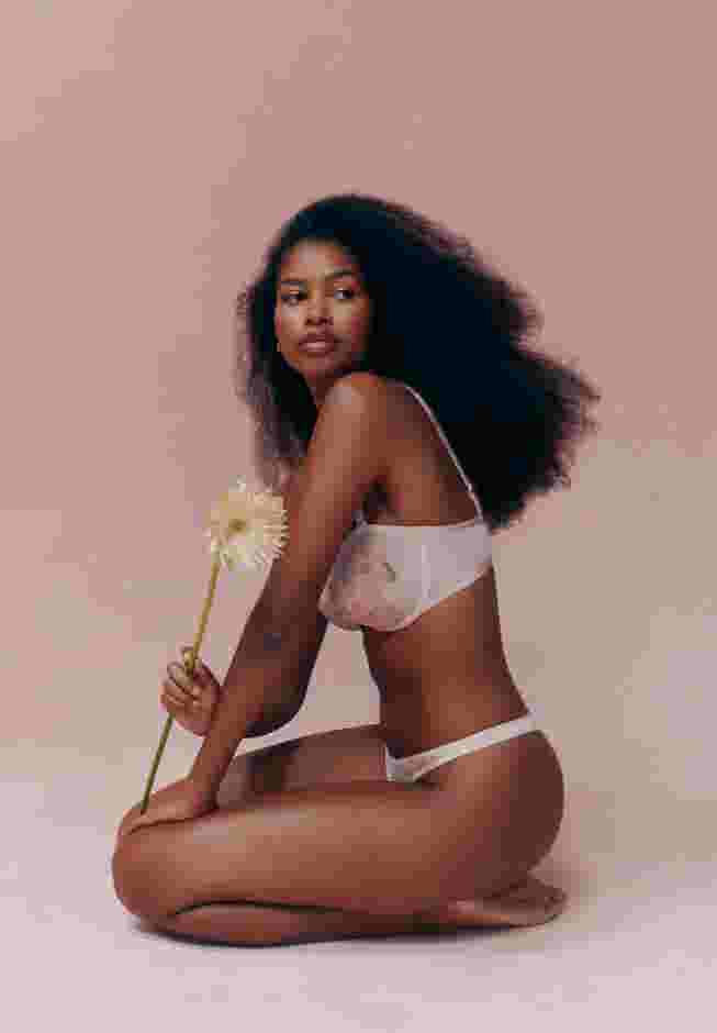 The Thong - Mesh image number 7