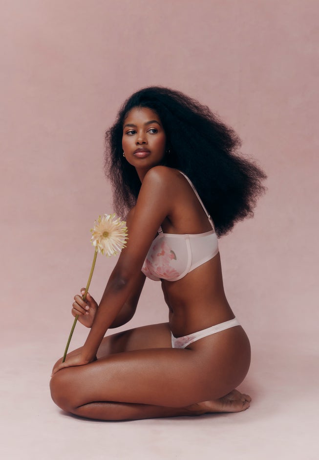 The Thong - Mesh image number 7