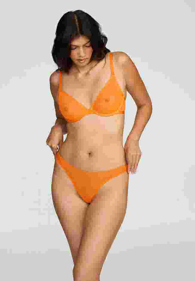 The Thong - Mesh image number 4