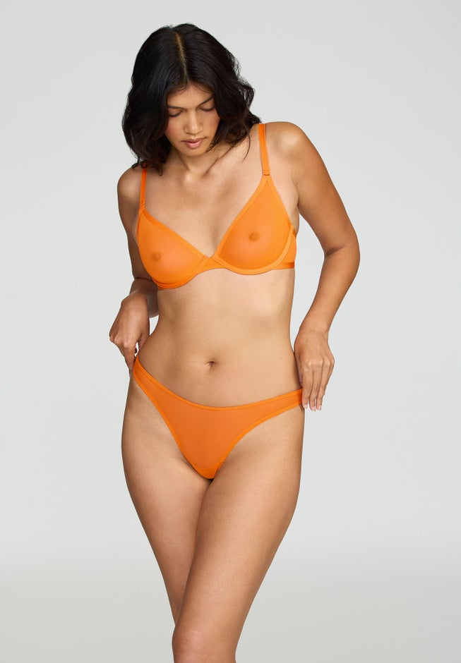 The Thong - Mesh image number 5