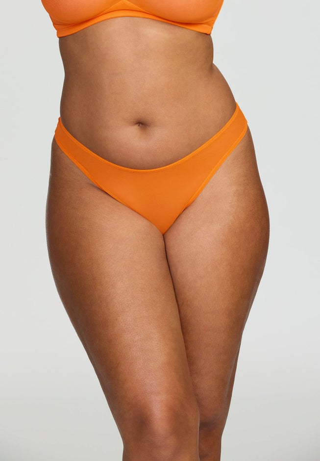 The Thong - Mesh image number 7