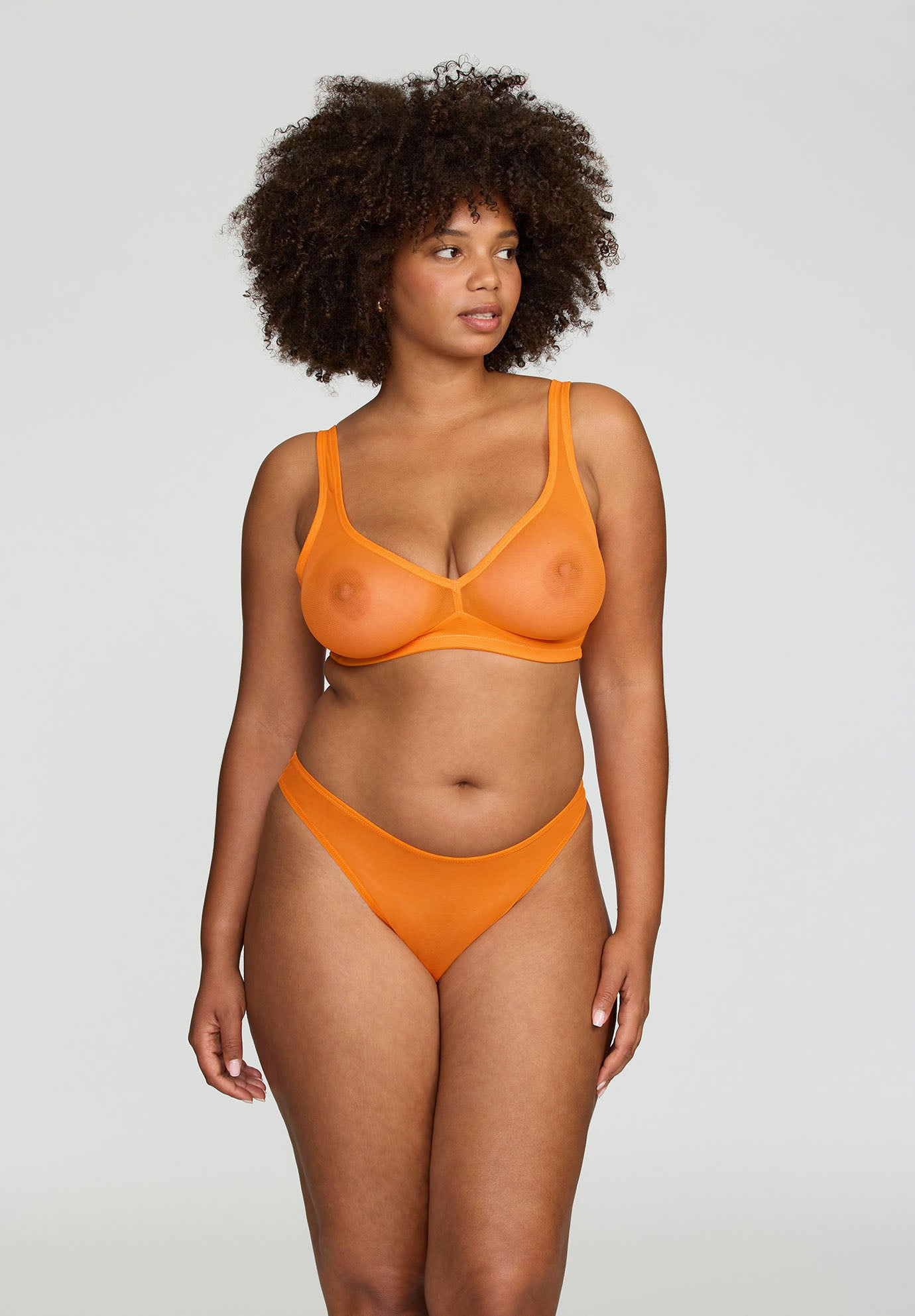 The Thong - Mesh image number 10