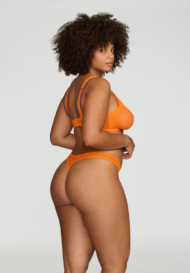 The Thong - Mesh image number 11
