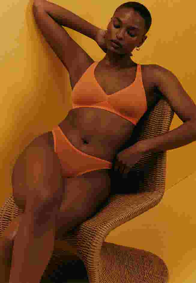The Thong - Mesh image number 12