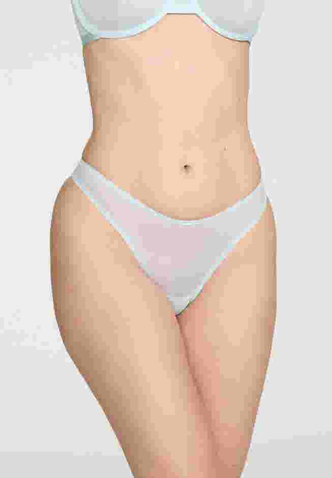 The Thong - Mesh image number 2