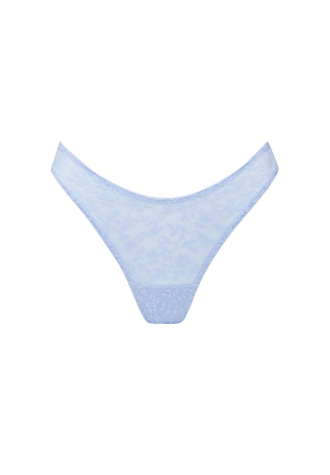 The Thong - Botanical Lace image number 0