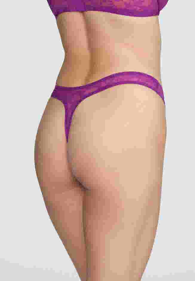 The Thong - Botanical Lace image number 3