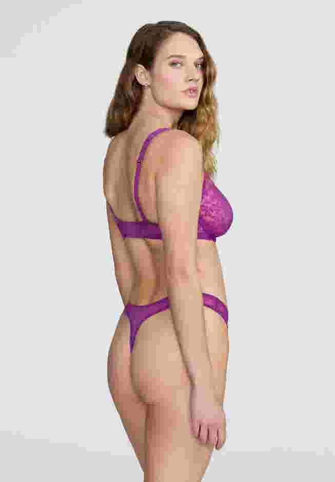 The Thong - Botanical Lace image number 4
