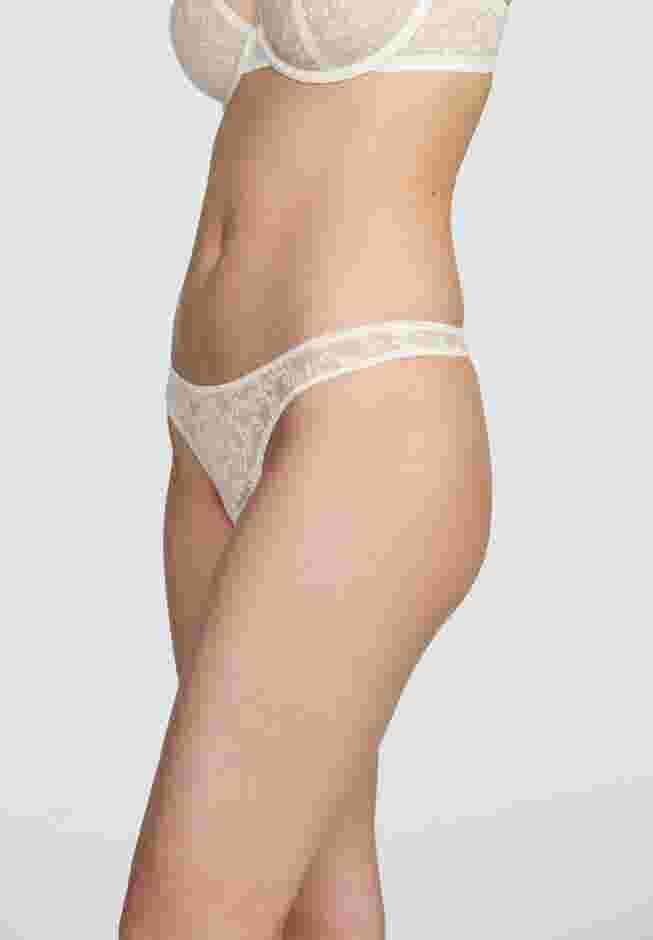 The Thong - Botanical Lace image number 2