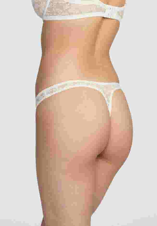 The Thong - Botanical Lace image number 3