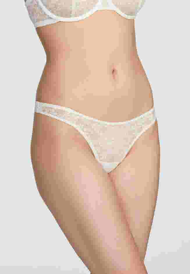 The Thong - Botanical Lace image number 0