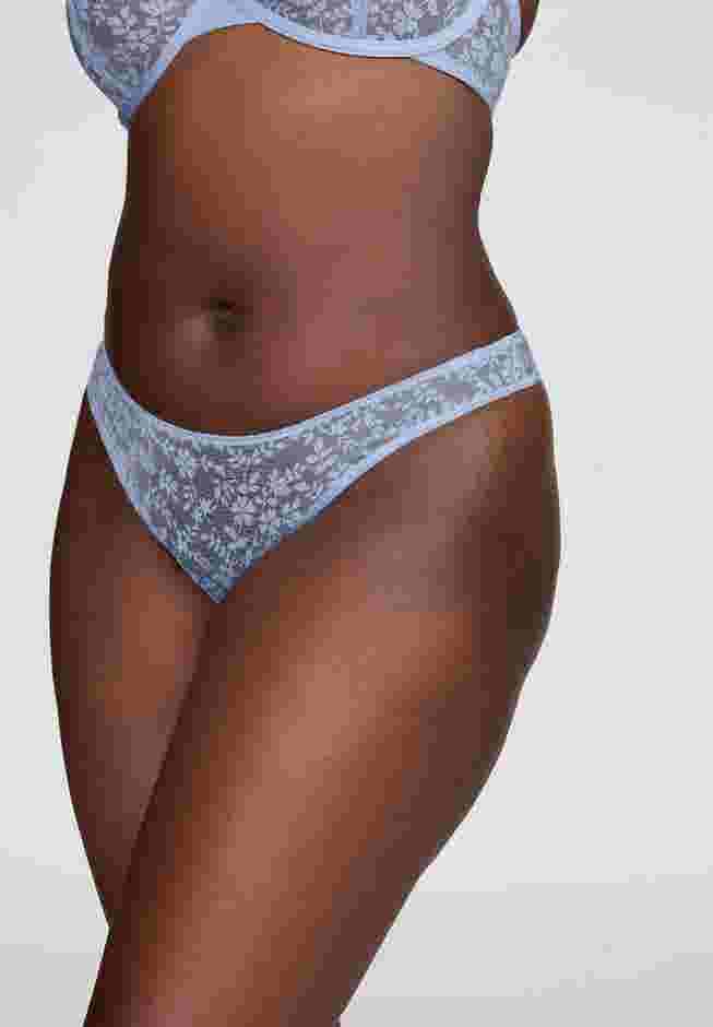 The Thong - Botanical Lace image number 0