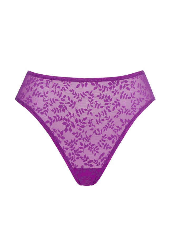 The Highwaist - Botanical Lace image number 1
