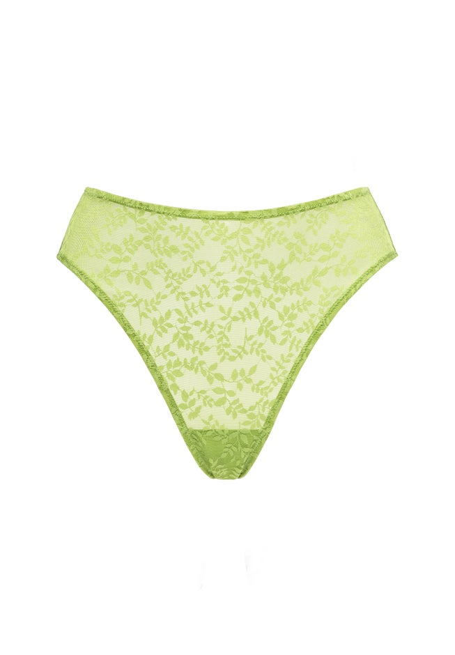 The Highwaist - Botanical Lace image number 1