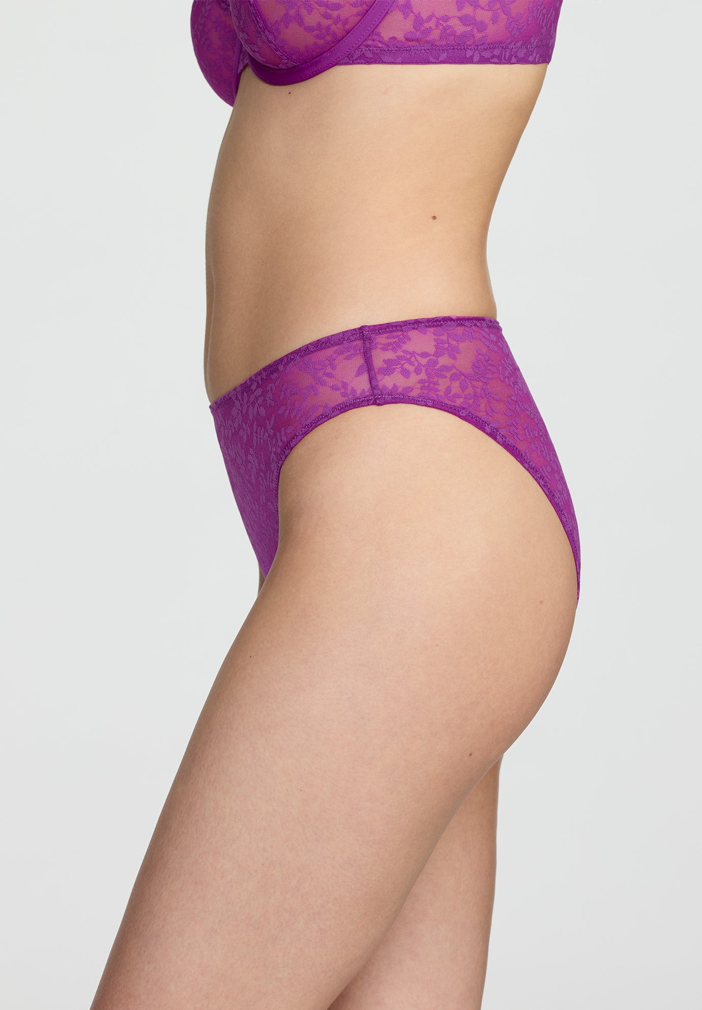 The Highwaist - Botanical Lace image number 2