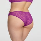 The Highwaist - Botanical Lace image number null