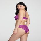 The Highwaist - Botanical Lace image number null