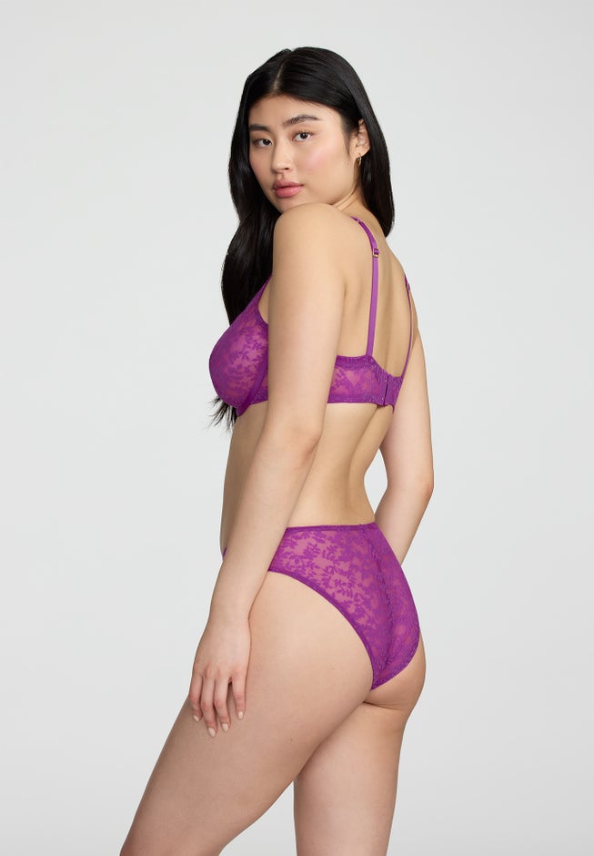 The Highwaist - Botanical Lace image number 4