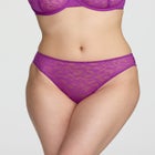 The Highwaist - Botanical Lace image number null