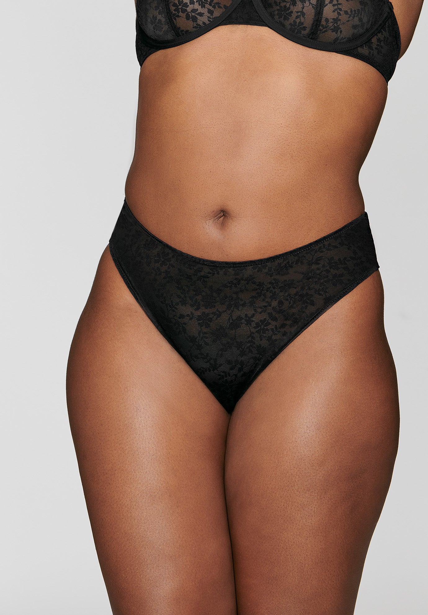 The Highwaist - Botanical Lace image number 1