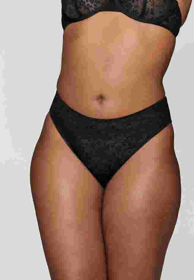 The Highwaist - Botanical Lace image number 0