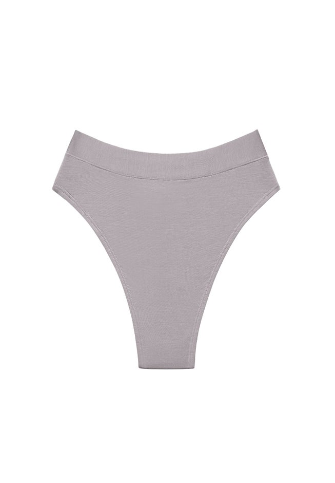 The Highwaist Thong - Modal image number 1