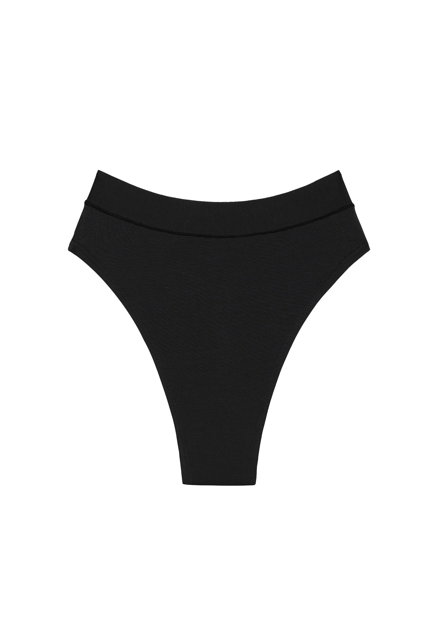 The Highwaist Thong - Modal image number 0