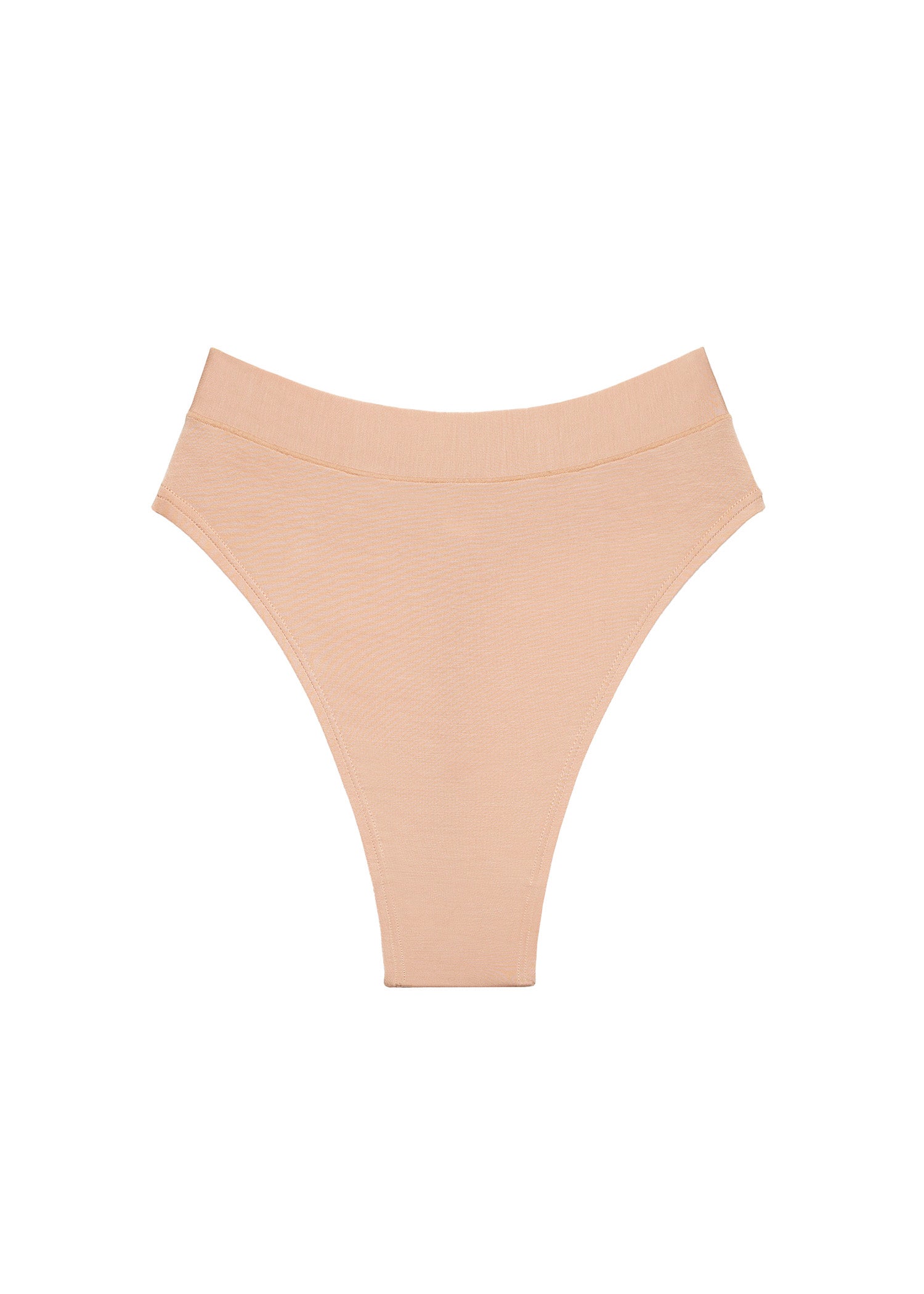 The Highwaist Thong - Modal image number 1