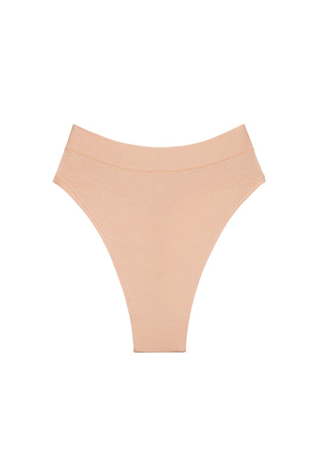 The Highwaist Thong - Modal image number 1