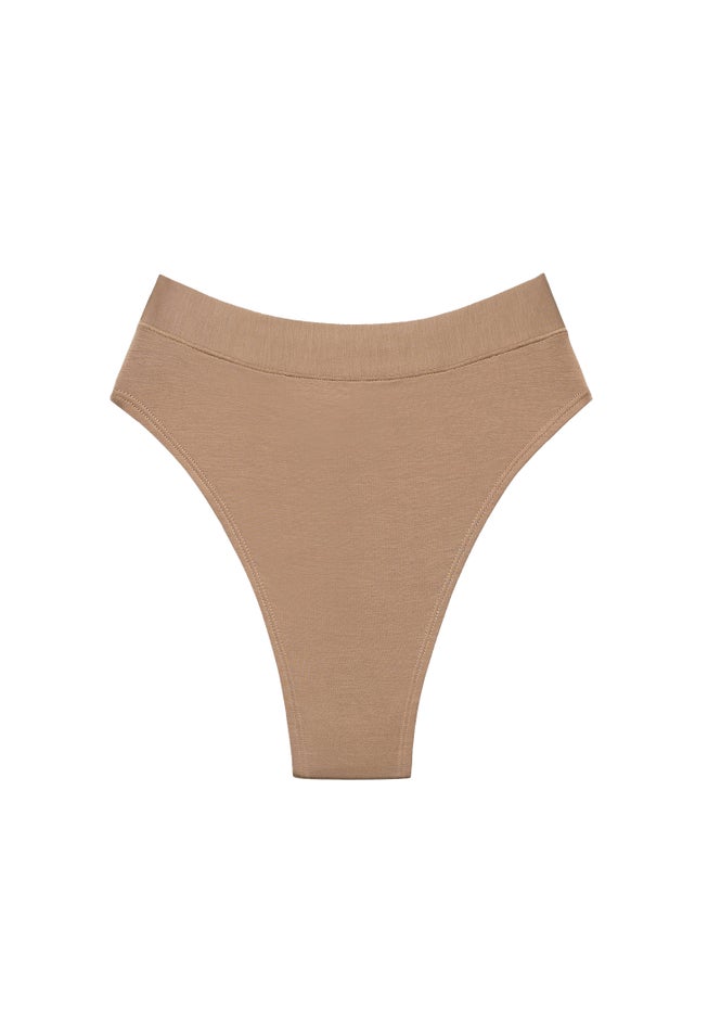The Highwaist Thong - Modal image number 1