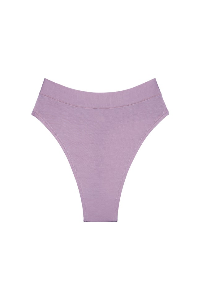 The Highwaist Thong - Modal image number 1