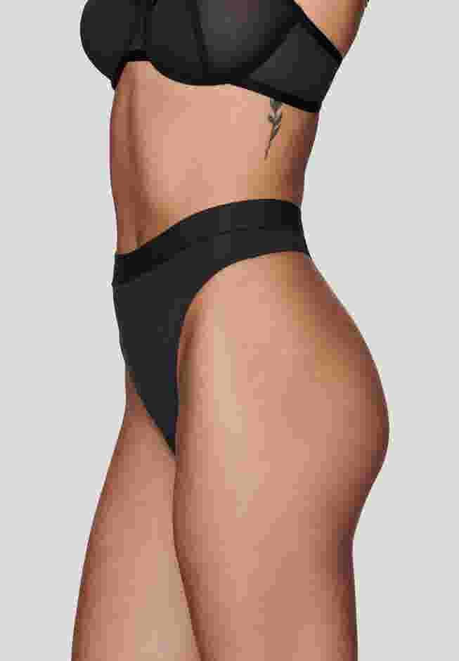 The Highwaist Thong - Modal image number 4