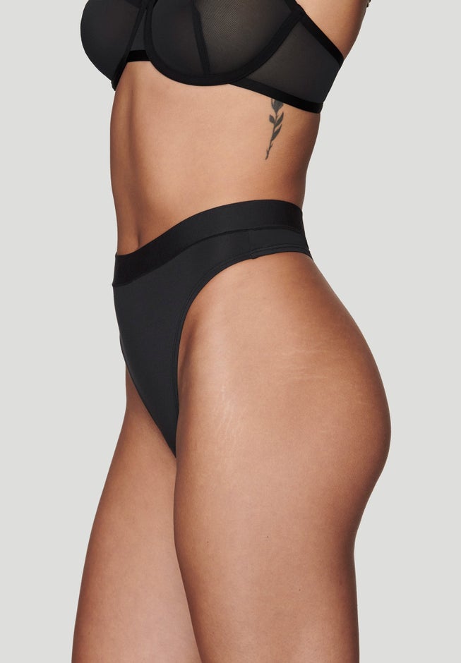 The Highwaist Thong - Modal image number 3
