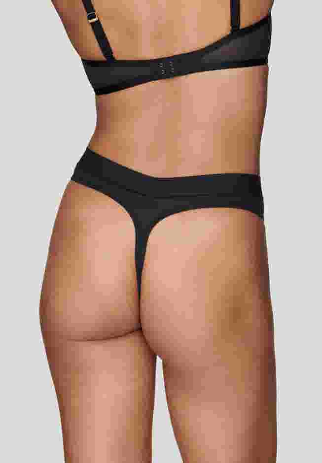 The Highwaist Thong - Modal image number 5
