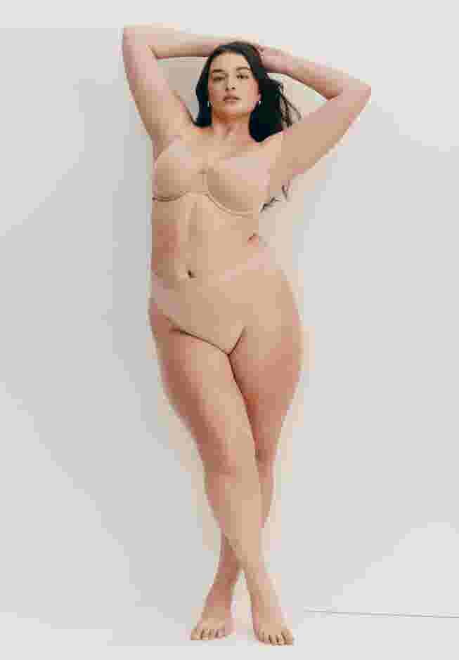 The Highwaist Thong - Modal image number 3
